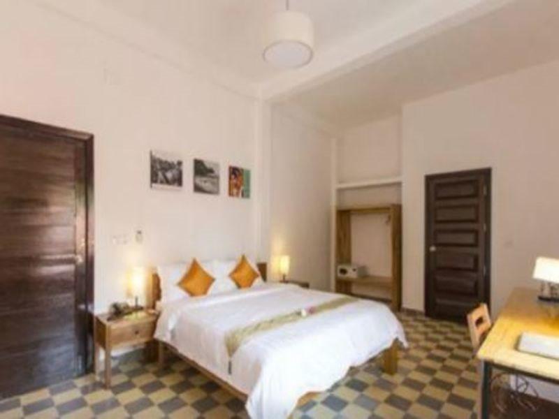 Jasmine Terrace Villa Phnom Penh Luaran gambar