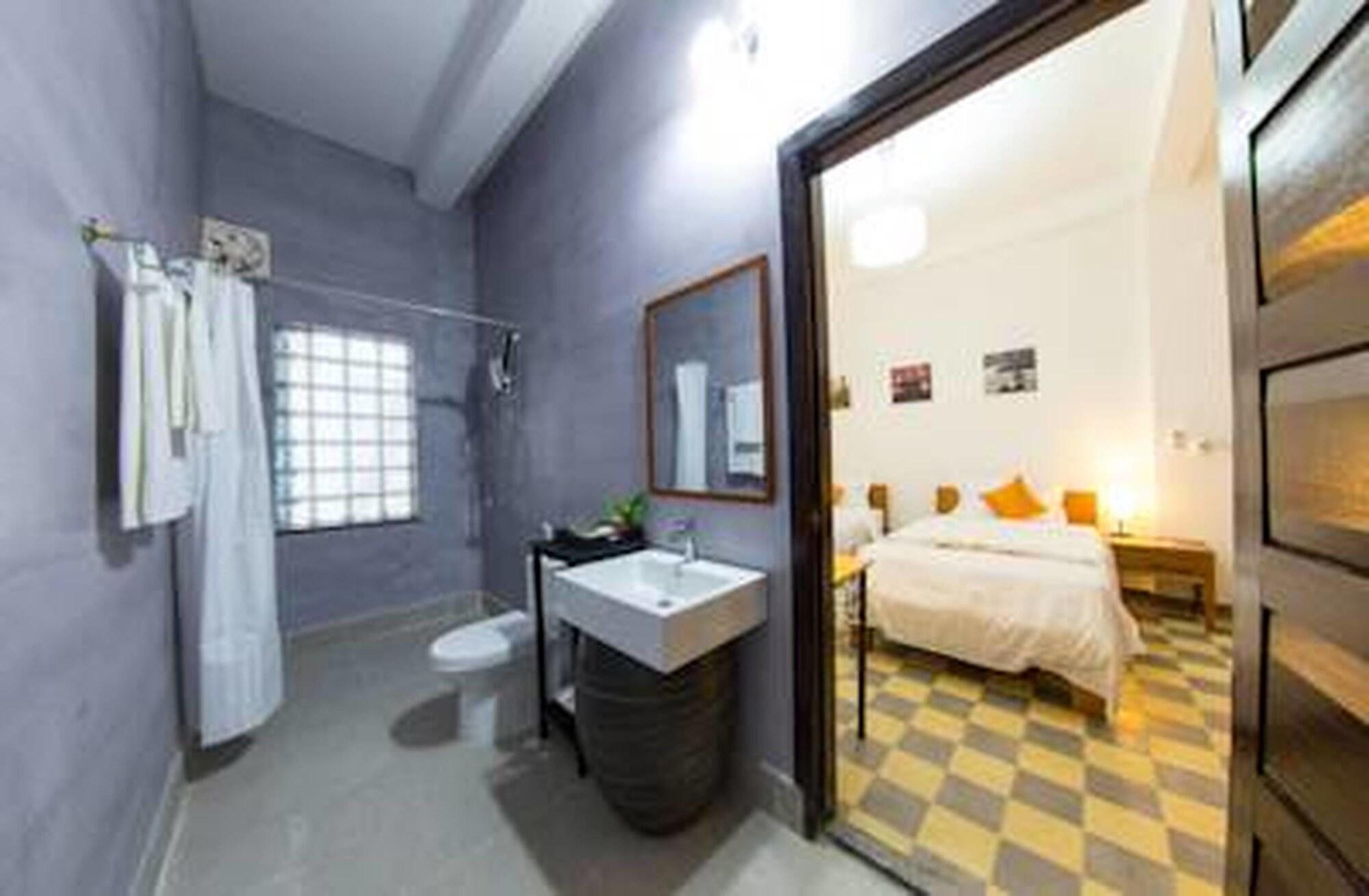 Jasmine Terrace Villa Phnom Penh Luaran gambar