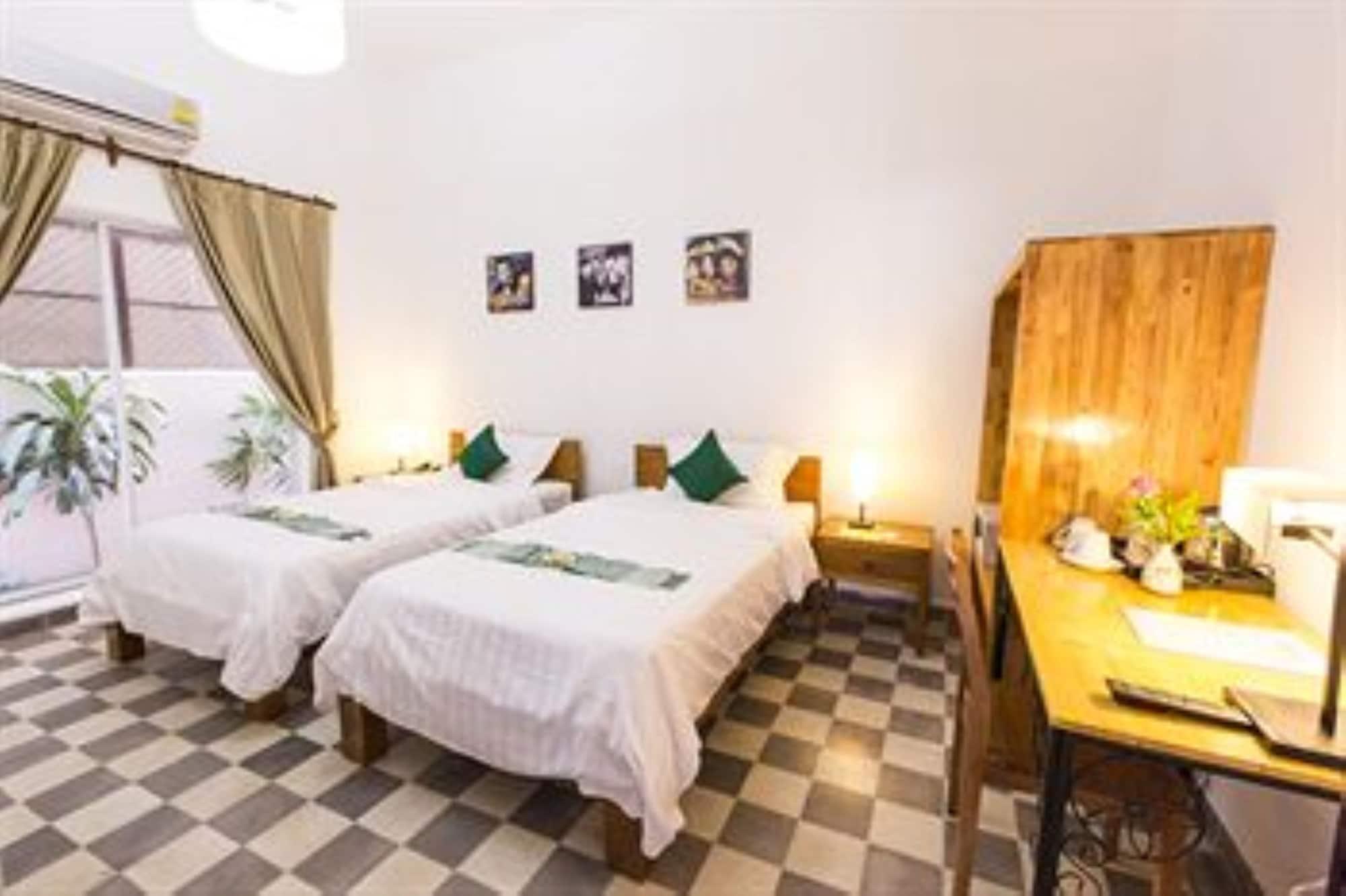 Jasmine Terrace Villa Phnom Penh Luaran gambar