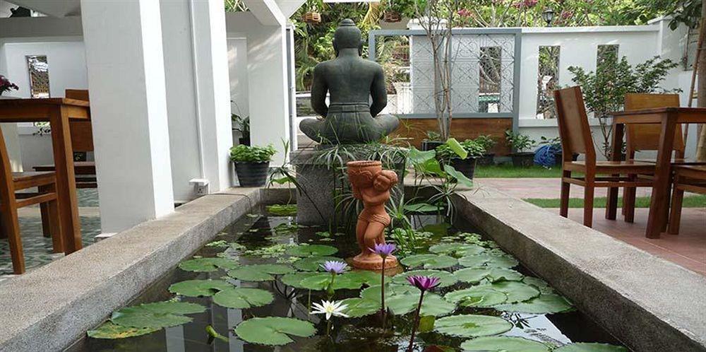 Jasmine Terrace Villa Phnom Penh Luaran gambar