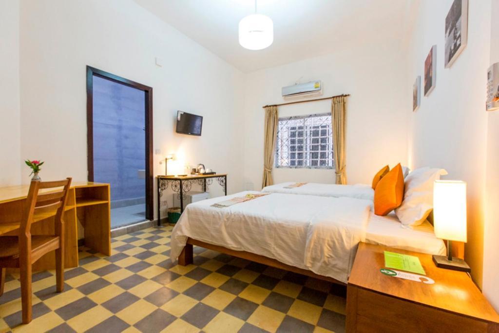 Jasmine Terrace Villa Phnom Penh Bilik gambar