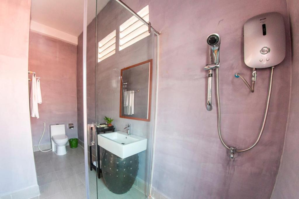 Jasmine Terrace Villa Phnom Penh Bilik gambar