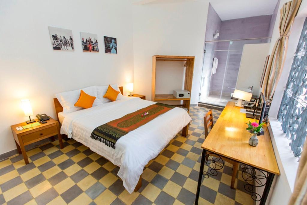 Jasmine Terrace Villa Phnom Penh Bilik gambar