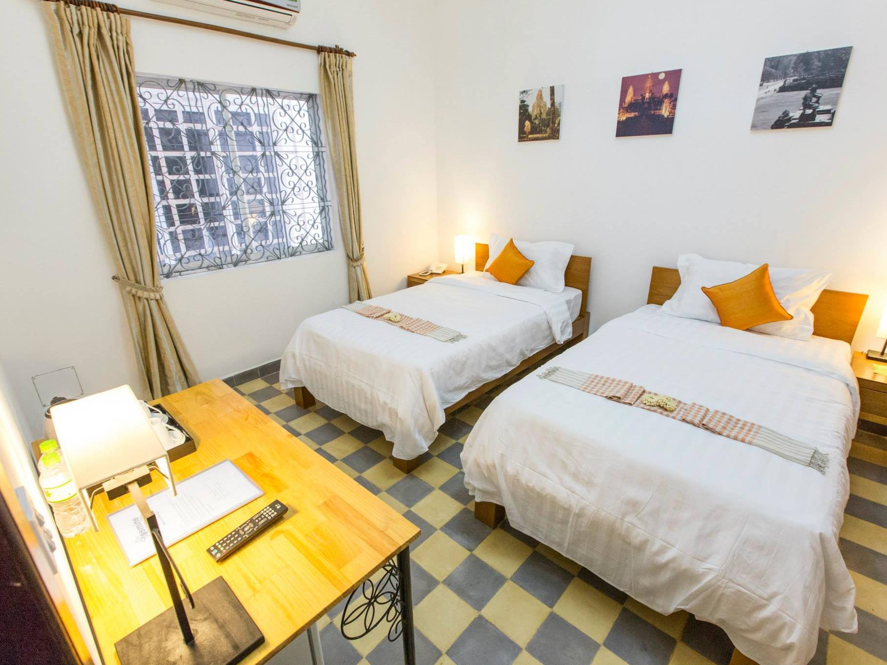 Jasmine Terrace Villa Phnom Penh Luaran gambar