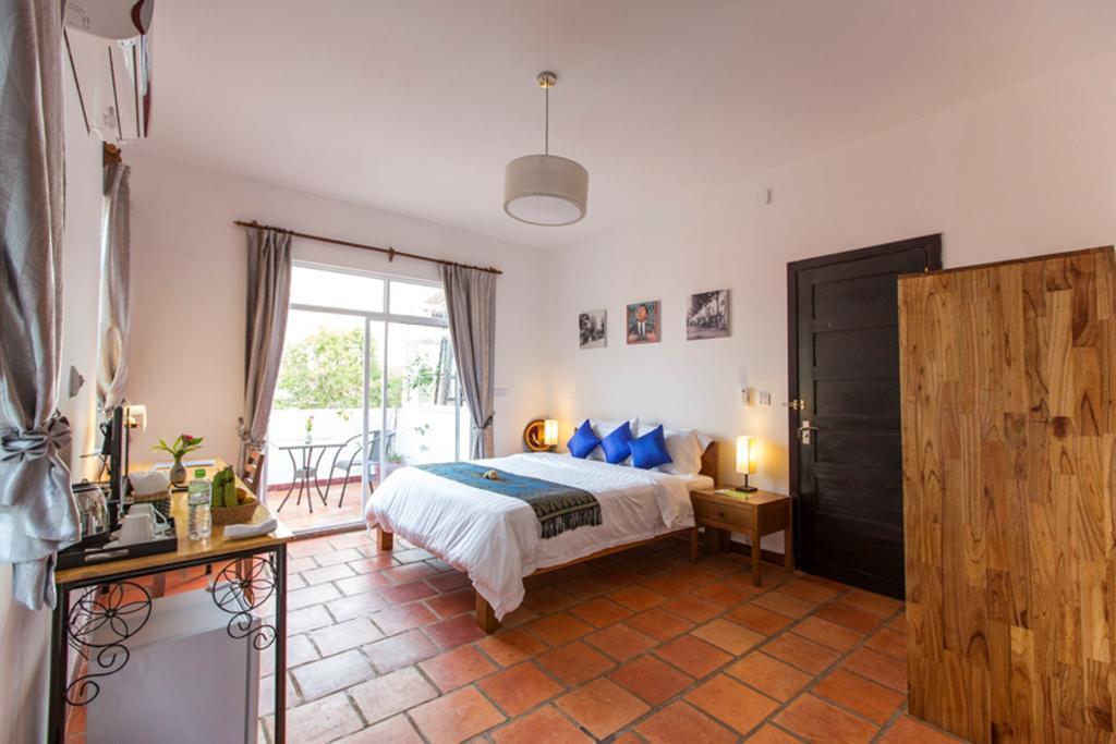 Jasmine Terrace Villa Phnom Penh Luaran gambar