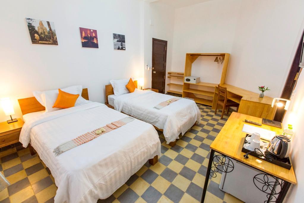 Jasmine Terrace Villa Phnom Penh Luaran gambar