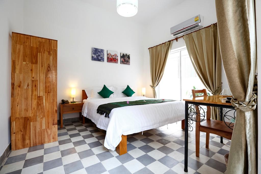 Jasmine Terrace Villa Phnom Penh Luaran gambar