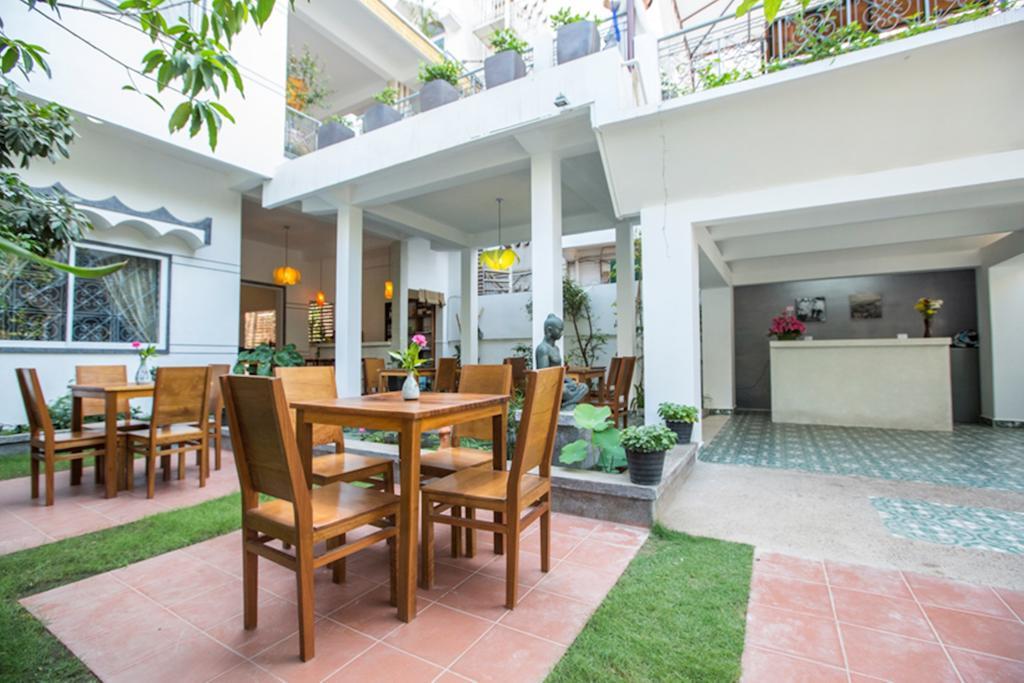 Jasmine Terrace Villa Phnom Penh Luaran gambar
