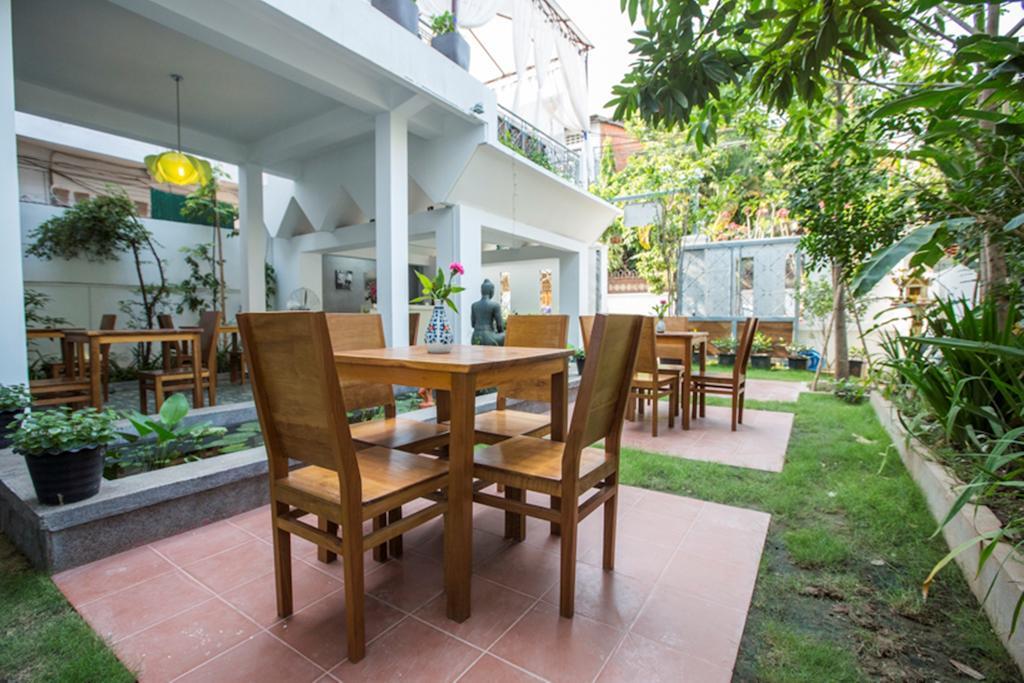 Jasmine Terrace Villa Phnom Penh Luaran gambar