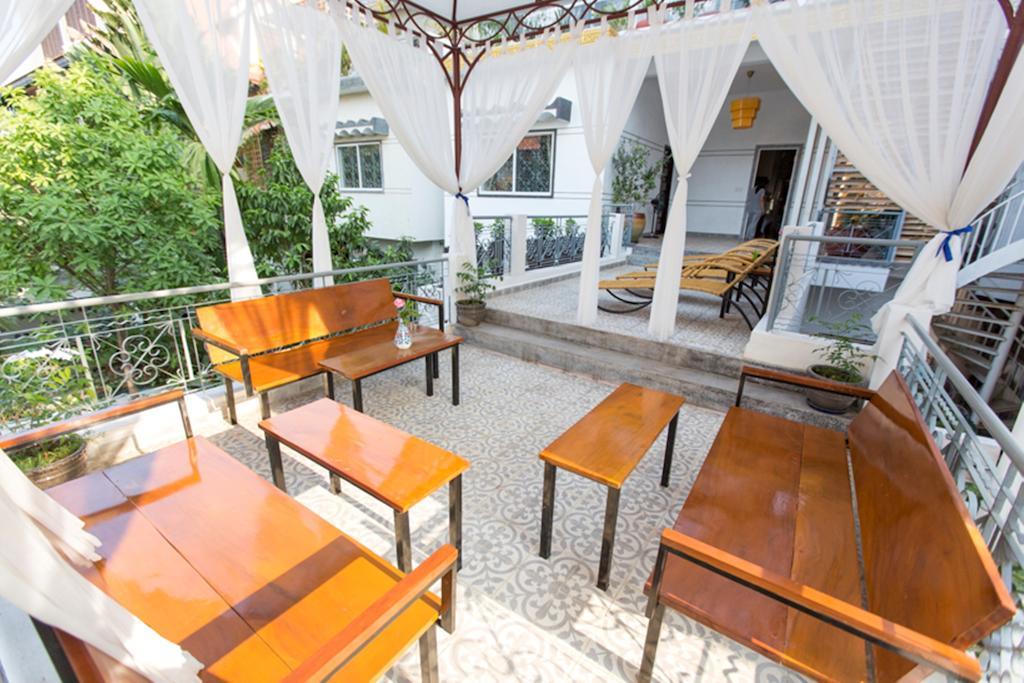 Jasmine Terrace Villa Phnom Penh Luaran gambar