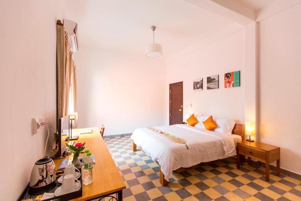 Jasmine Terrace Villa Phnom Penh Luaran gambar