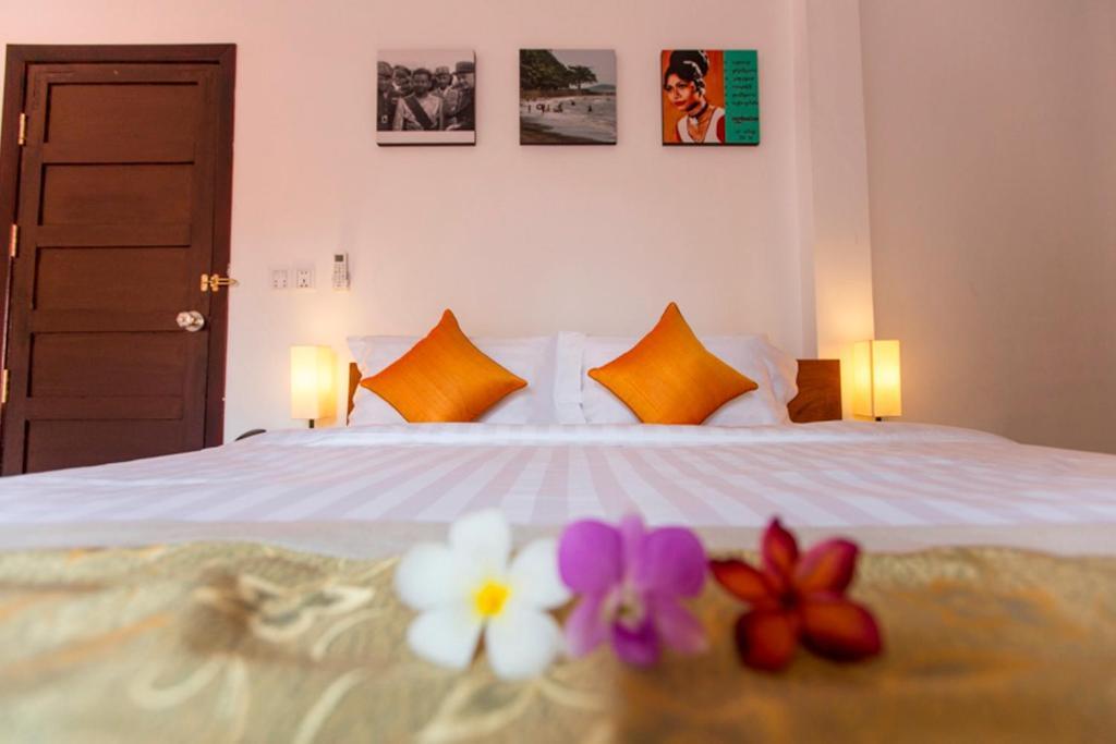Jasmine Terrace Villa Phnom Penh Luaran gambar