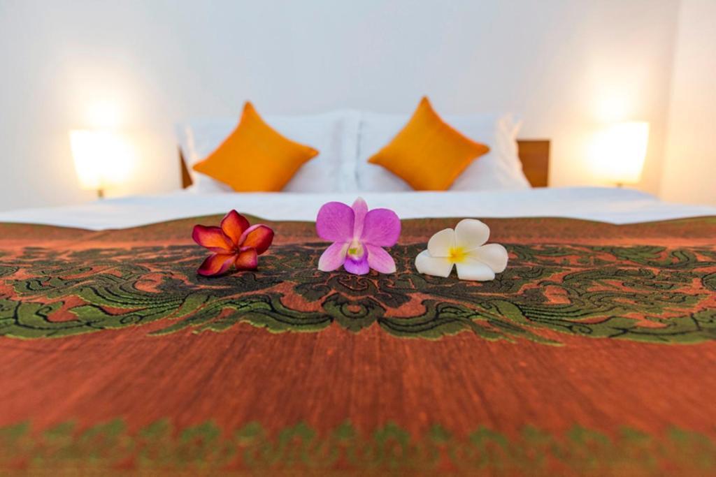 Jasmine Terrace Villa Phnom Penh Luaran gambar
