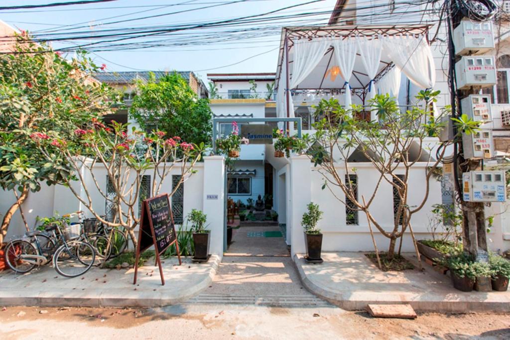 Jasmine Terrace Villa Phnom Penh Luaran gambar