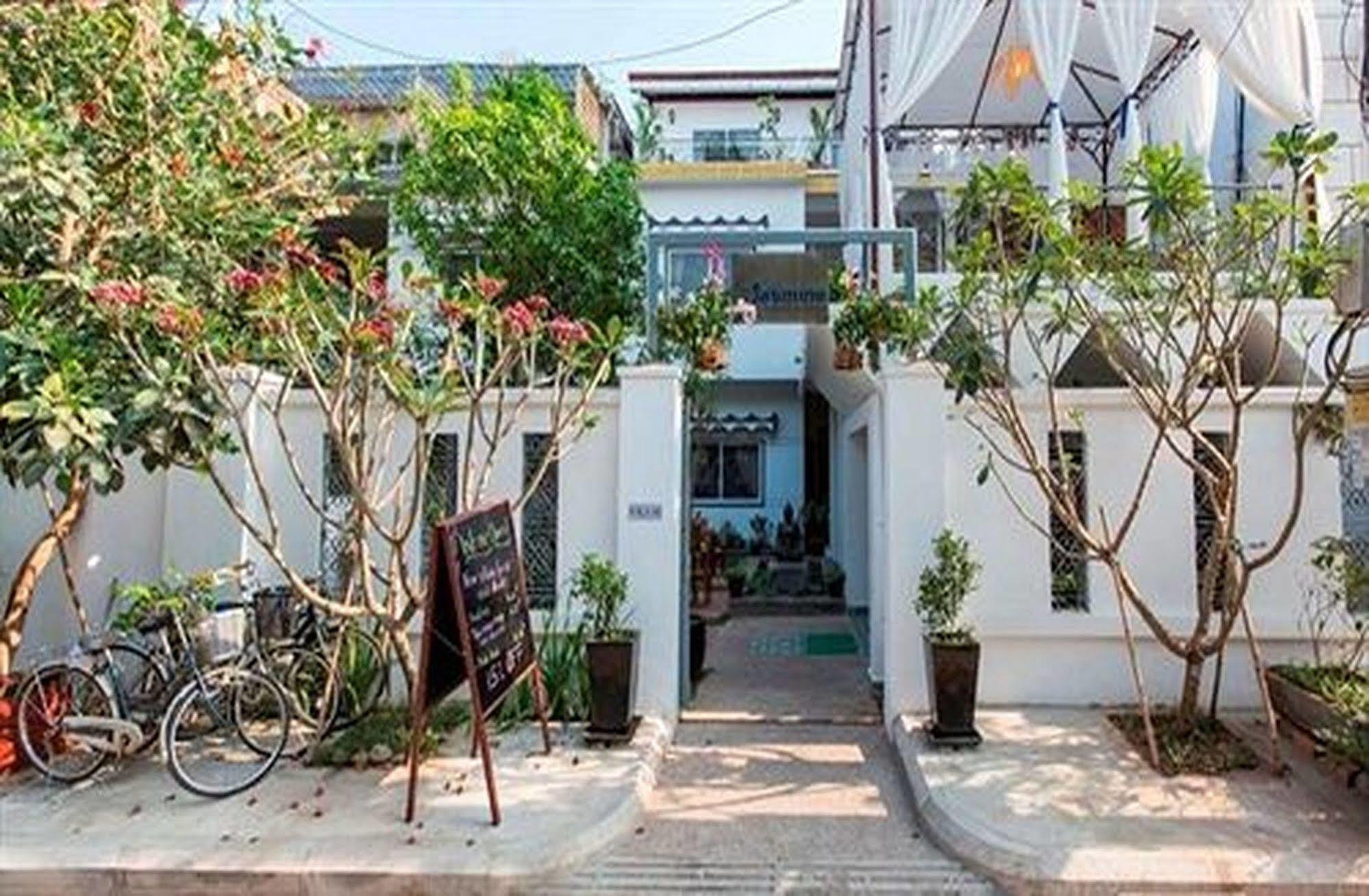 Jasmine Terrace Villa Phnom Penh Luaran gambar