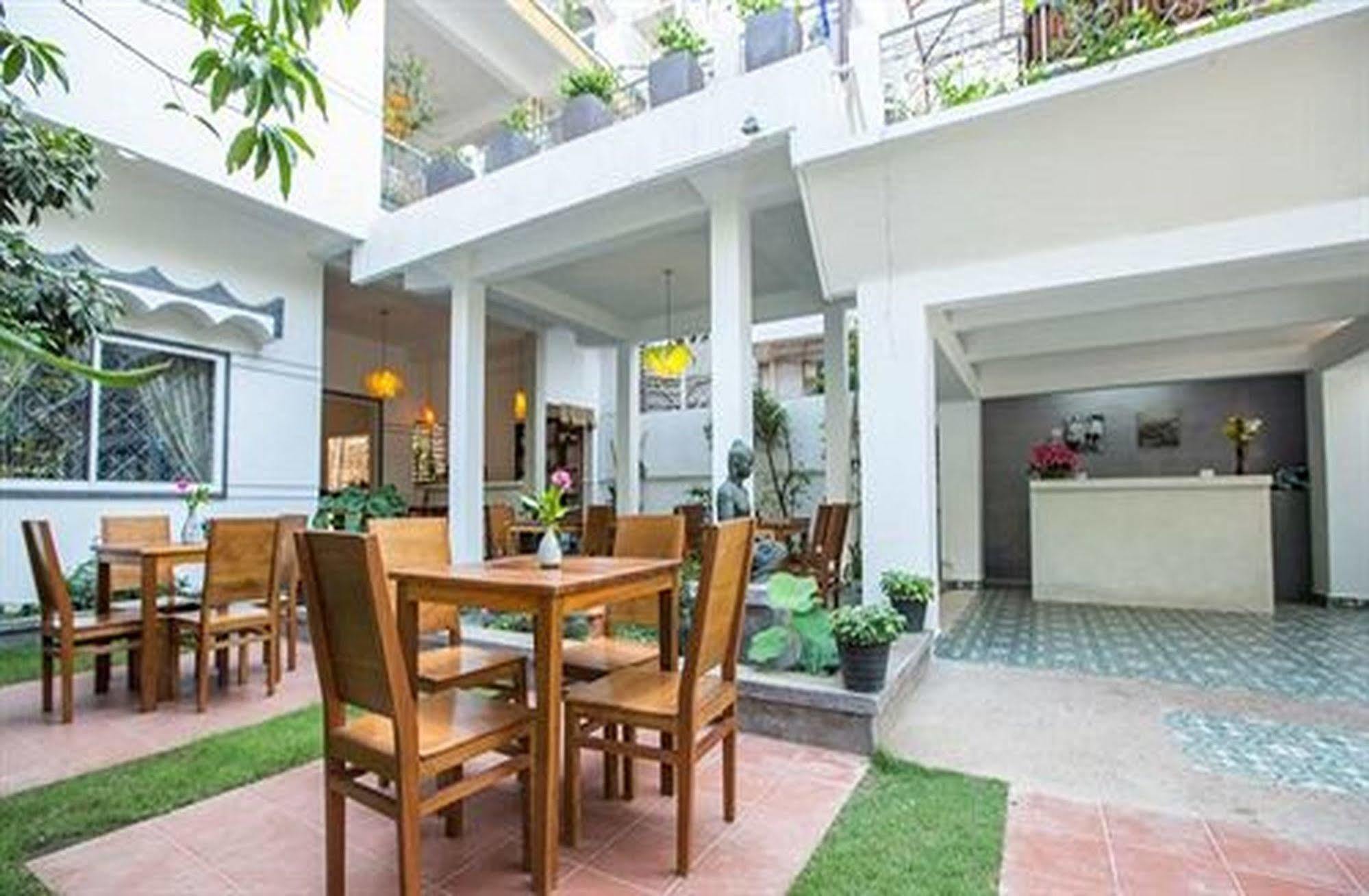 Jasmine Terrace Villa Phnom Penh Luaran gambar