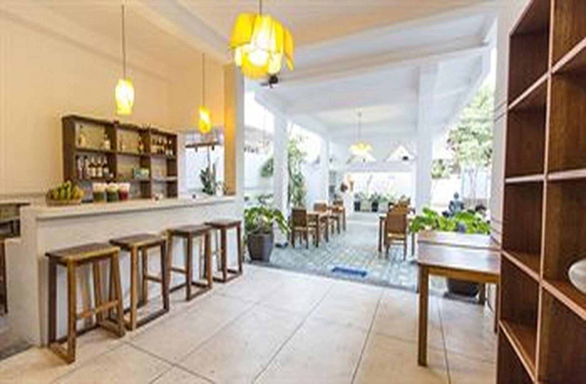 Jasmine Terrace Villa Phnom Penh Luaran gambar