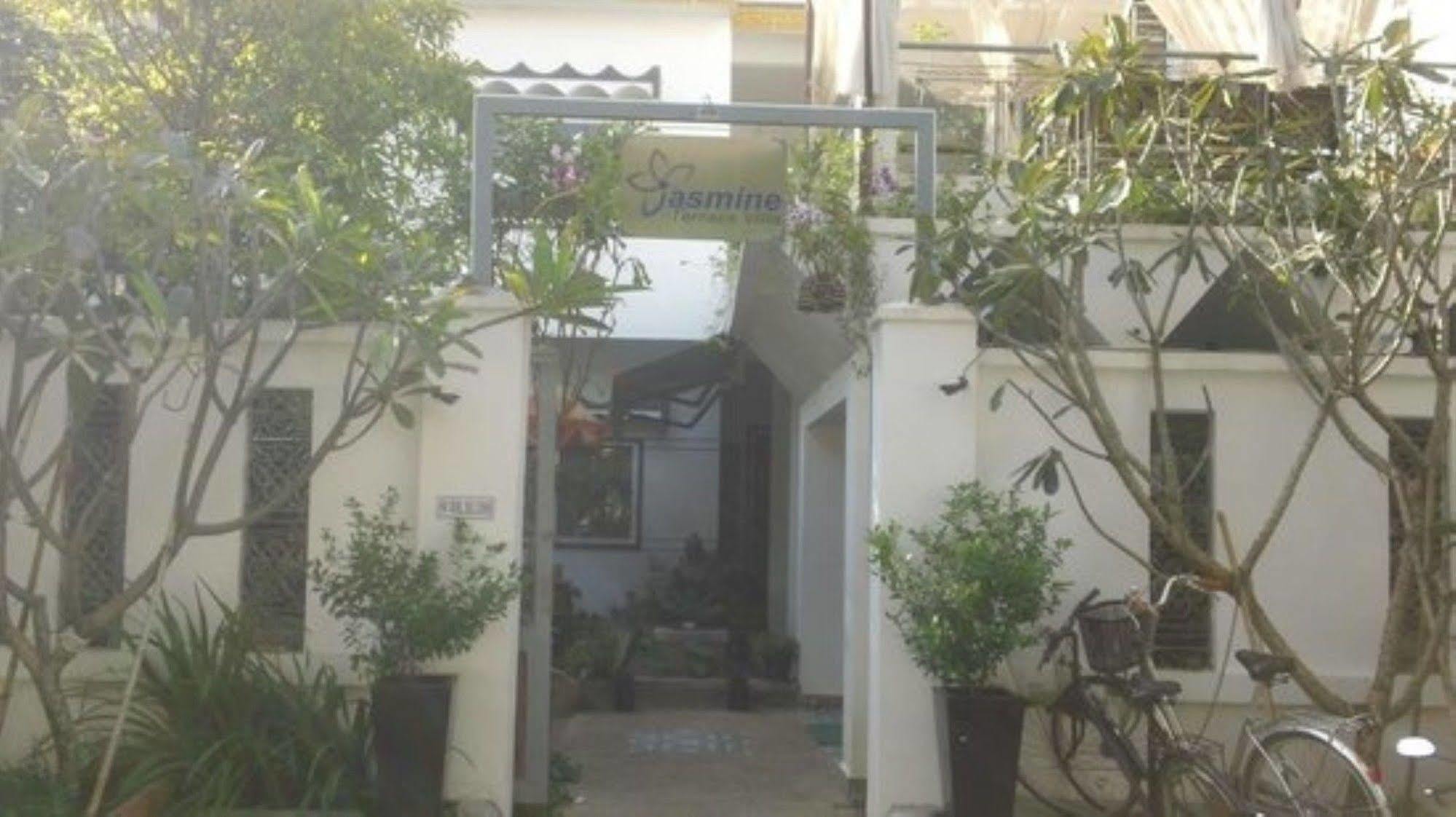 Jasmine Terrace Villa Phnom Penh Luaran gambar