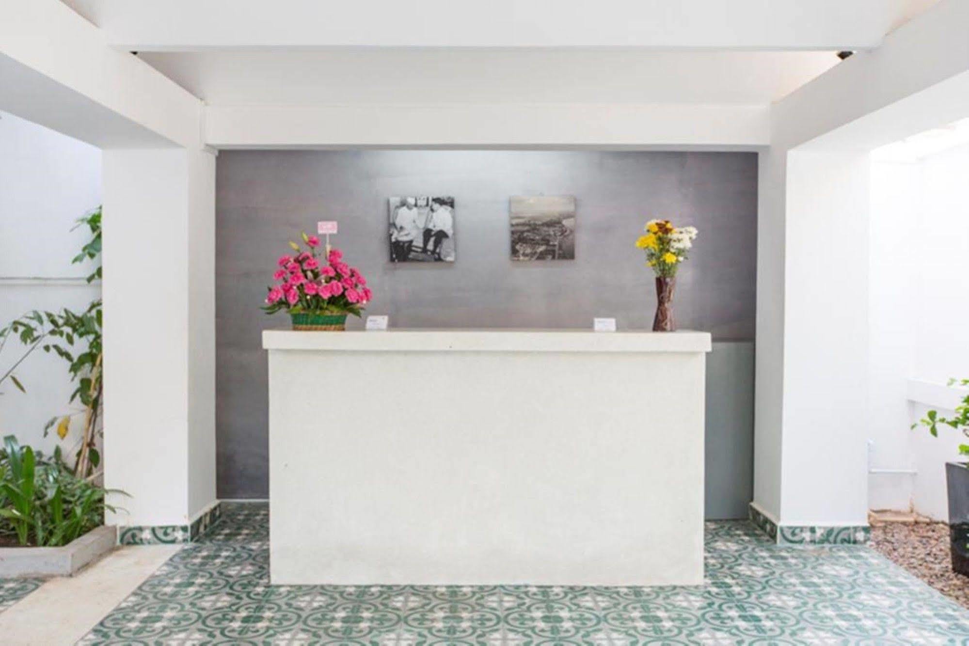 Jasmine Terrace Villa Phnom Penh Luaran gambar