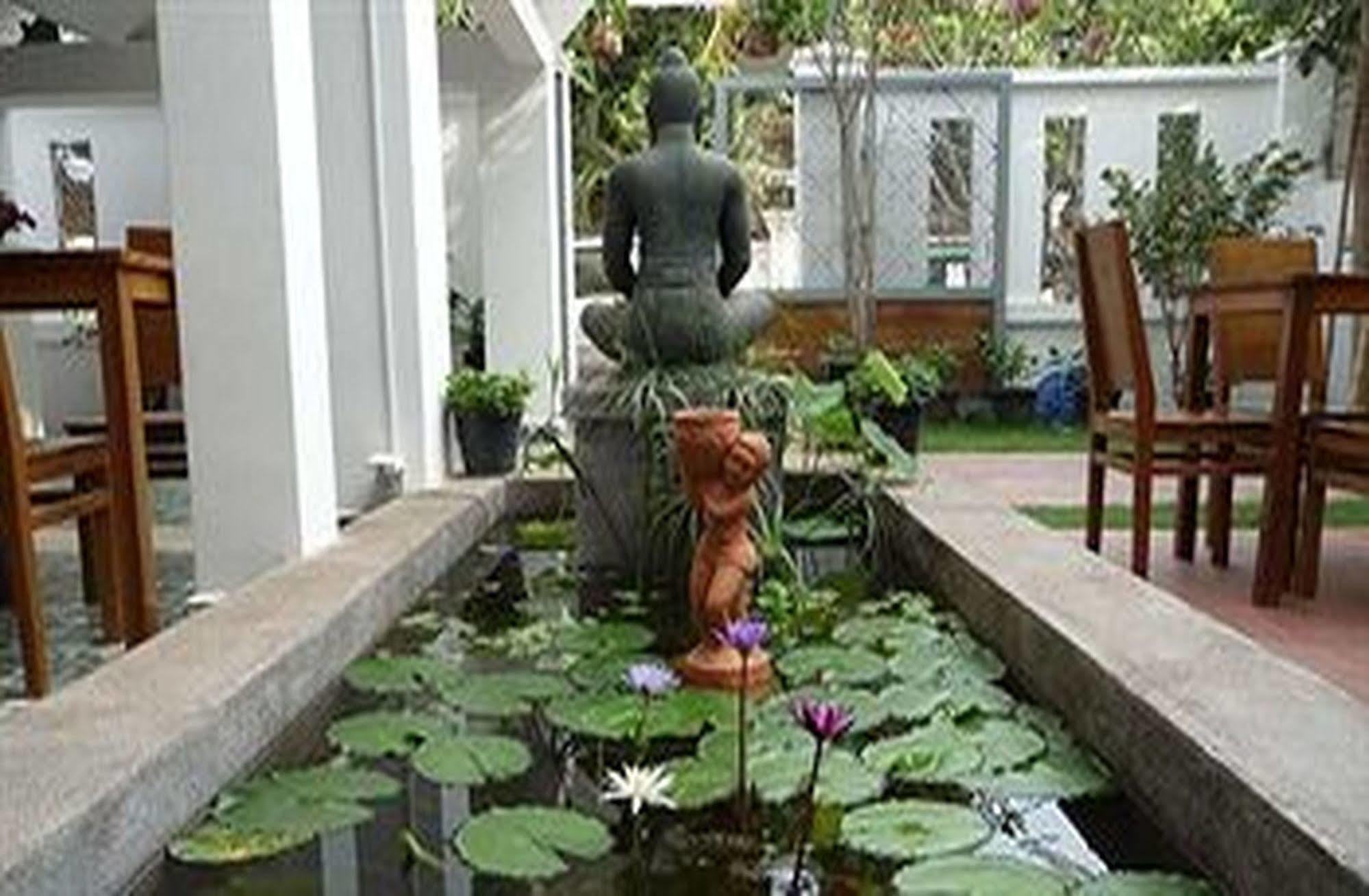 Jasmine Terrace Villa Phnom Penh Luaran gambar